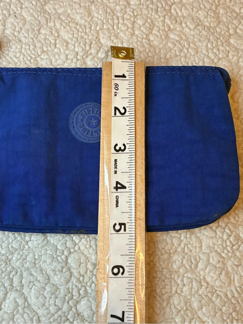 Kipling classic zip